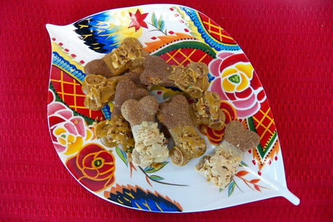 Peamutt Butter: Gone Wild