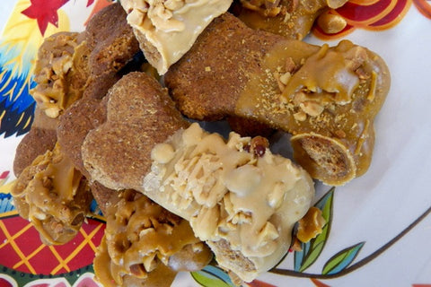 Peamutt Butter: Gone Wild