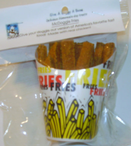 ChickaLishus Fries