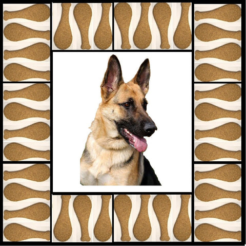 For the Big Dogs: Chick’n Drumsticks