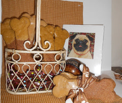 For the Big Dogs:Peamutt Butter Special