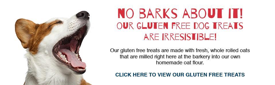 Homemade Dog Treats by Give A Doggy A Bone