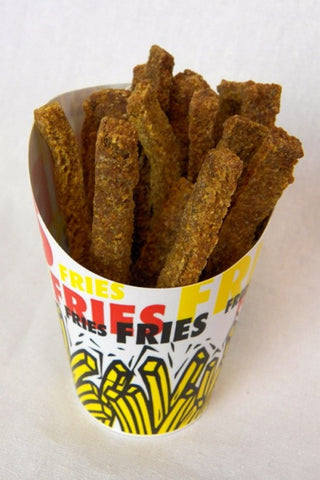 ChickaLishus Fries