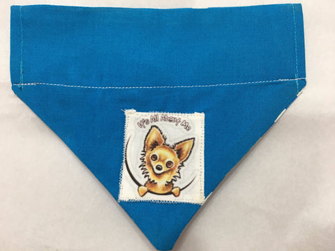 It's All About Me II Dog Bandana