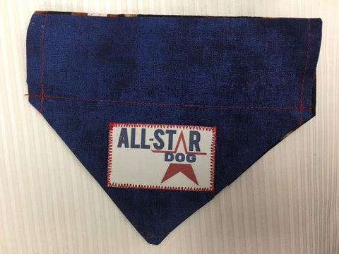 All Star Dog Bandana