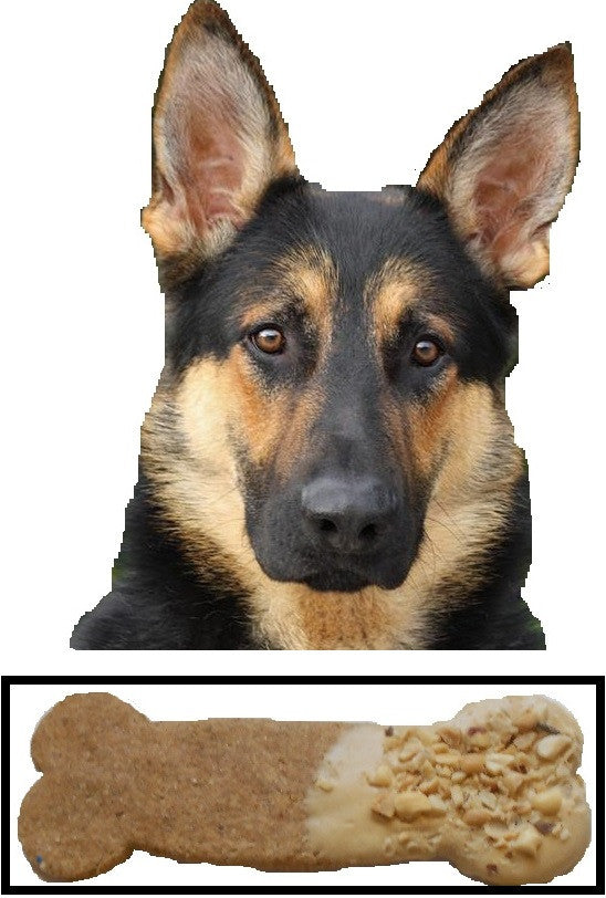 German shepherd homemade treats hotsell