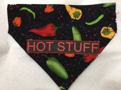 Hot Stuff Dog Bandana